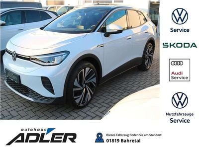 Weiß Gebraucht 2023 VW ID.4 Pro Performance SUV | 54.985 €