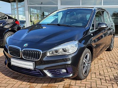 gebraucht BMW 218 Gran Tourer i