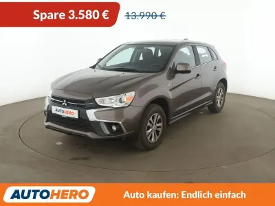 Gebraucht Mitsubishi ASX