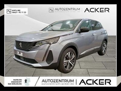 Usata Peugeot 3008 Allure 131 CV (96 kW) 2024 Grigio SUV