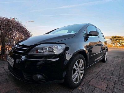 Gebraucht VW Golf V 2007 Schwarz Limousine