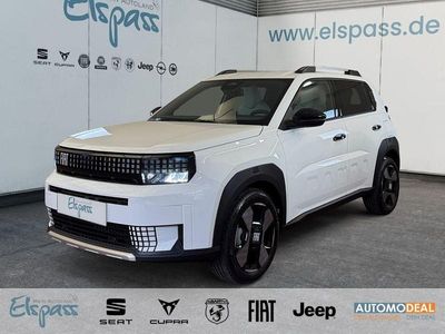 Nuova Fiat Grande Panda La Prima 110 CV (80 kW) 2025 Bianco Utilitaria