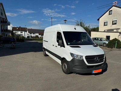 Weiß Gebraucht 2019 Mercedes Sprinter Van | 17.499 € (Guter Preis)