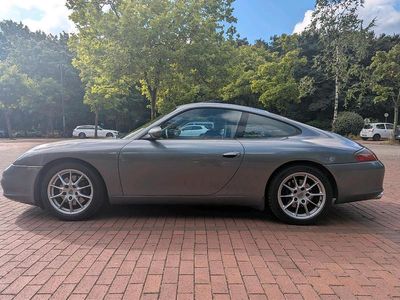 Porsche 996