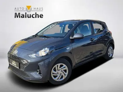 Neu Hyundai i10 Select 63 PS (46 kW) 2025 Aurora grey / met Kleinwagen