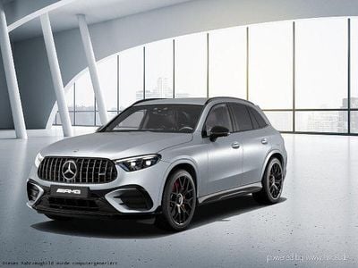 Gebraucht Mercedes GLC63 AMG AMG 680 PS (500 kW) 2023