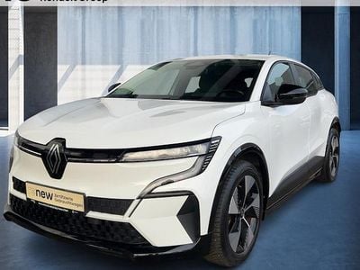 Gebraucht Renault Megane E-Tech Equilibre 96 kW (131 PS) 2022 Weiß Limousine