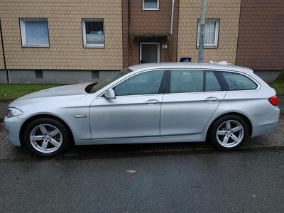 Gebraucht BMW 528 245 PS (180 kW) 2012 Kombi