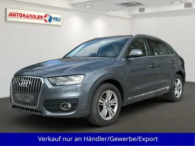 Gebraucht Audi Q3
