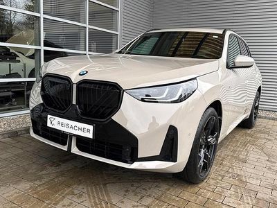 Nieuw BMW X3 Comfort Edition 197 PK (144 kW) 2026 SUV