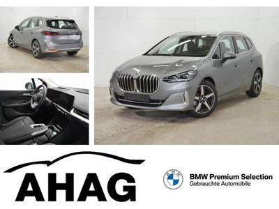 gebraucht BMW 216 Active Tourer i Luxury Line Aut. elektr. Sitze Lenkradheiz. M-Fahrwerk SHZ