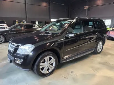 Brugt Mercedes GL320 224 HK (164 kW) 2007 Sort SUV