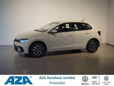 gebraucht VW Polo 1.0 TSI Life *Sitzhzg*AppConn*LED*Einparkhilfe*