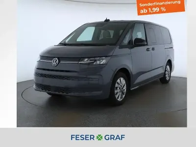 Gebraucht VW Multivan Life 177 PS (130 kW) 2025 4 armlehnen beidseitig an z... Van / Kleinbus