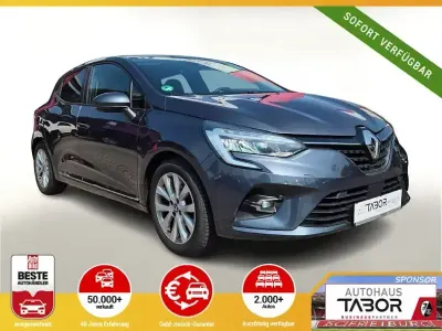 Gebraucht Renault Clio V Experience 101 PS (74 kW) 2019 Grau