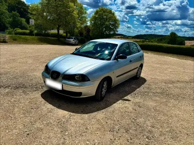 Gebraucht Seat Ibiza