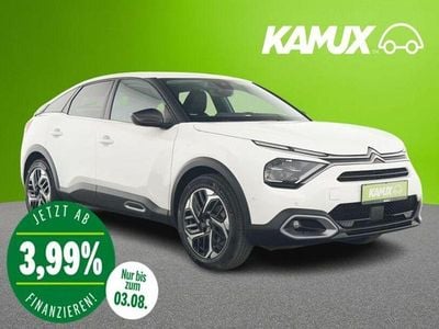 Usata Citroën C4 PureTech 131 CV (96 kW) 2023 Bianco Berlina