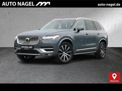 Gebraucht Volvo XC90 Plus 235 PS (172 kW) 2023 Grau SUV