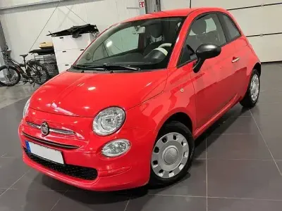 Gebraucht Fiat 500