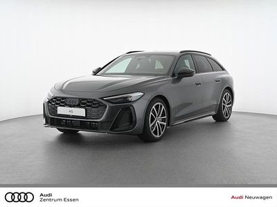 Grau Neu 2025 Audi A5 S-Line Kombi | 64.880 € (Guter Preis)