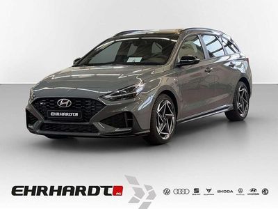 Neu Hyundai i30 N Line 140 PS (102 kW) 2025 Grau Kombi