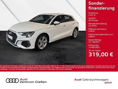 Audi A3 Sportback e-tron