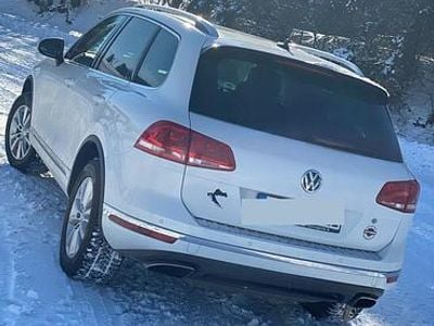 VW Touareg