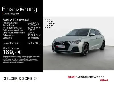 Gebraucht Audi A1 Advanced 116 PS (85 kW) 2025 Tausilber metallic SUV
