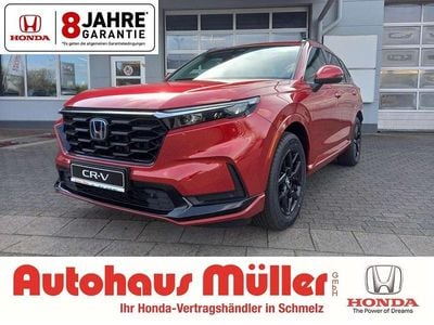 Nuova Honda CR-V Elegance 184 CV (135 kW) 2026 Rosso SUV