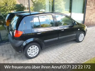 Gebraucht Hyundai Getz