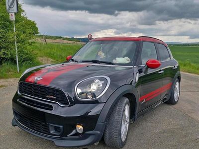 Mini John Cooper Works Countryman
