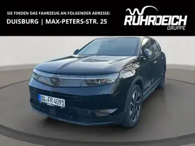 Gebraucht Opel Grandland X 107 PS (78 kW) 2025 Schwarz SUV