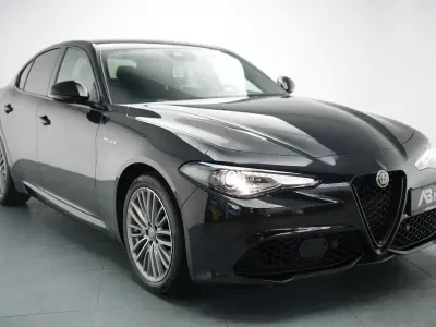 Gebraucht Alfa Romeo Giulia Veloce 209 PS (153 kW) 2022 Other Limousine