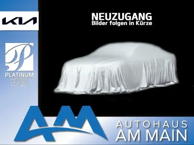 Neu Kia EV3 GT-Line 150 kW (204 PS) 2026 Grün SUV