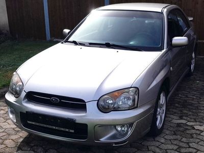 gebraucht Subaru Impreza RS BJ 2005