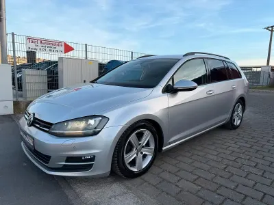 Second-hand VW Golf VII