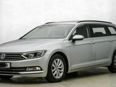 Gebraucht VW Passat Comfortline 150 PS (110 kW) 2018 Silber Kombi