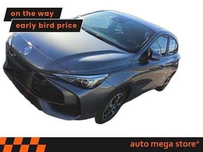 Gebraucht MG MG3 Comfort 116 PS (85 kW) 2025 Hampstead grey Kleinwagen