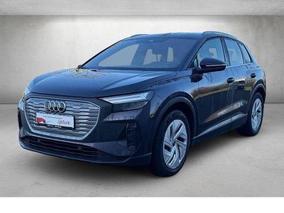 Gebraucht Audi Q4 e-tron Comfort 125 kW (170 PS) 2022 Auroraviolett metallic SUV