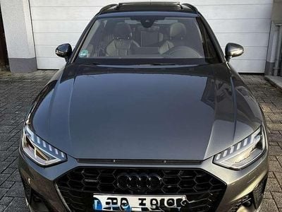 Gebraucht Audi A4 S-Line 204 PS (150 kW) 2024 Grau Kombi