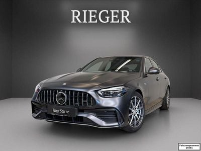 Gebraucht Mercedes C43 AMG AMG 421 PS (309 kW) 2025 Grau Limousine