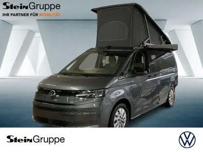 Neu VW California Beach 150 PS (110 kW) 2026 Grau Van