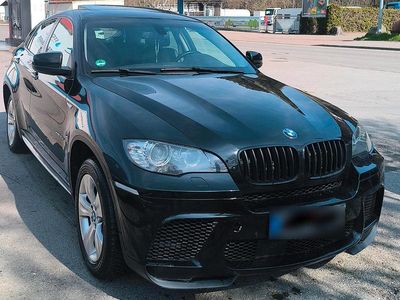 Gebraucht BMW X6 Performance 306 PS (225 kW) 2012 Schwarz SUV