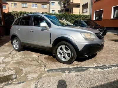 Opel Antara