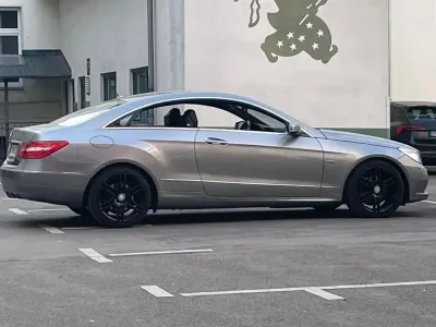 Gebraucht Mercedes E220