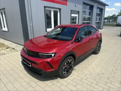 Gebraucht Opel Mokka GS Line 136 PS (100 kW) 2023 SUV