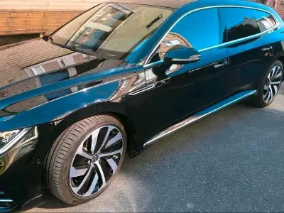 Brugt VW Arteon 190 HK (139 kW) 2022 Sort Stationcar