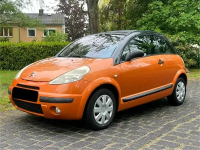 Gebraucht Citroën C3