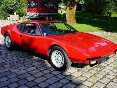 gebraucht De Tomaso Pantera 