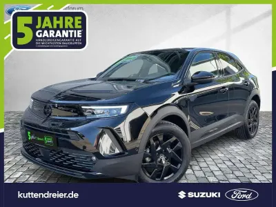 Gebraucht Opel Mokka GS Line 101 PS (74 kW) 2024 Schwarz SUV